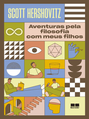 cover image of Aventuras pela filosofia com meus filhos